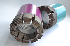 DIAMOND CORE BITS