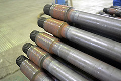  TECHNOLOGICAL PIPES FOR WASHING OF WELLS