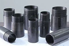 Adapters and couplings