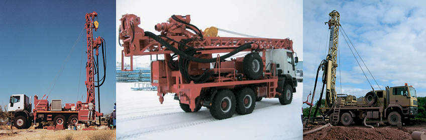 prakla rb 40