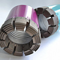 DIAMOND CORE BITS DIAMOND CORE BITS